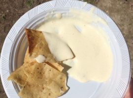 How to make Belizean Cheese Dip belizean cheese dip