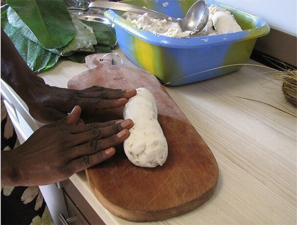 garifuna food