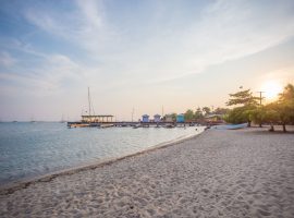 placencia or ambergris caye