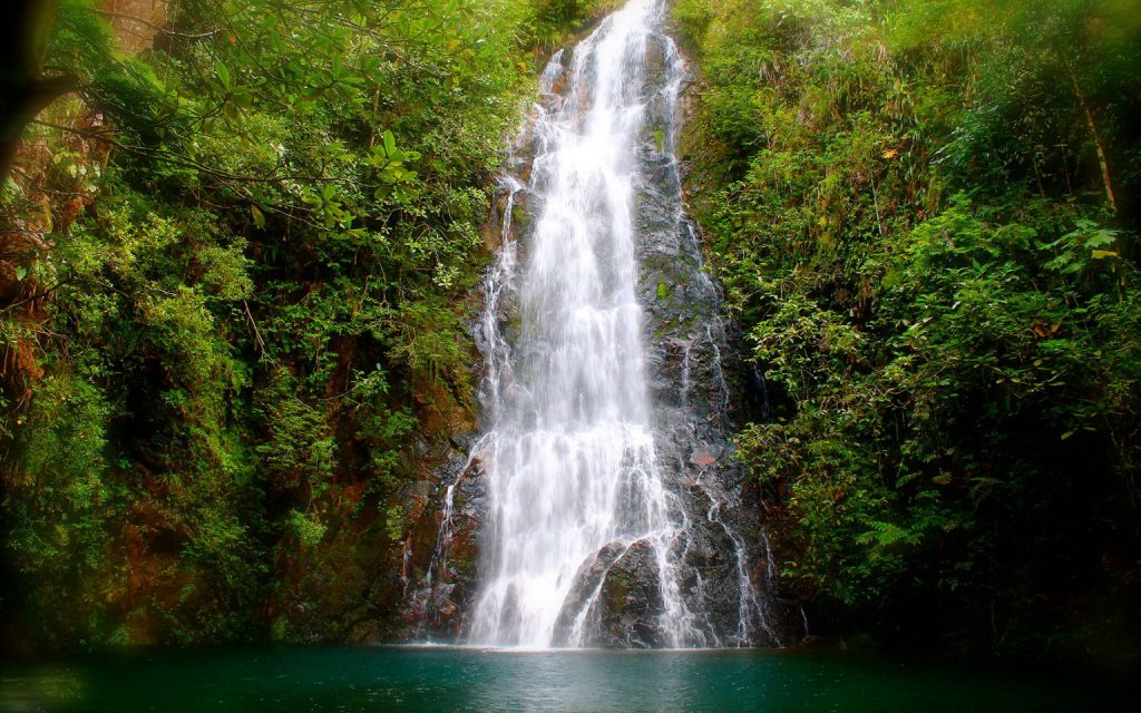 Butterfly Falls