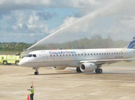COPA Airlines Resumes Flight Service to Belize