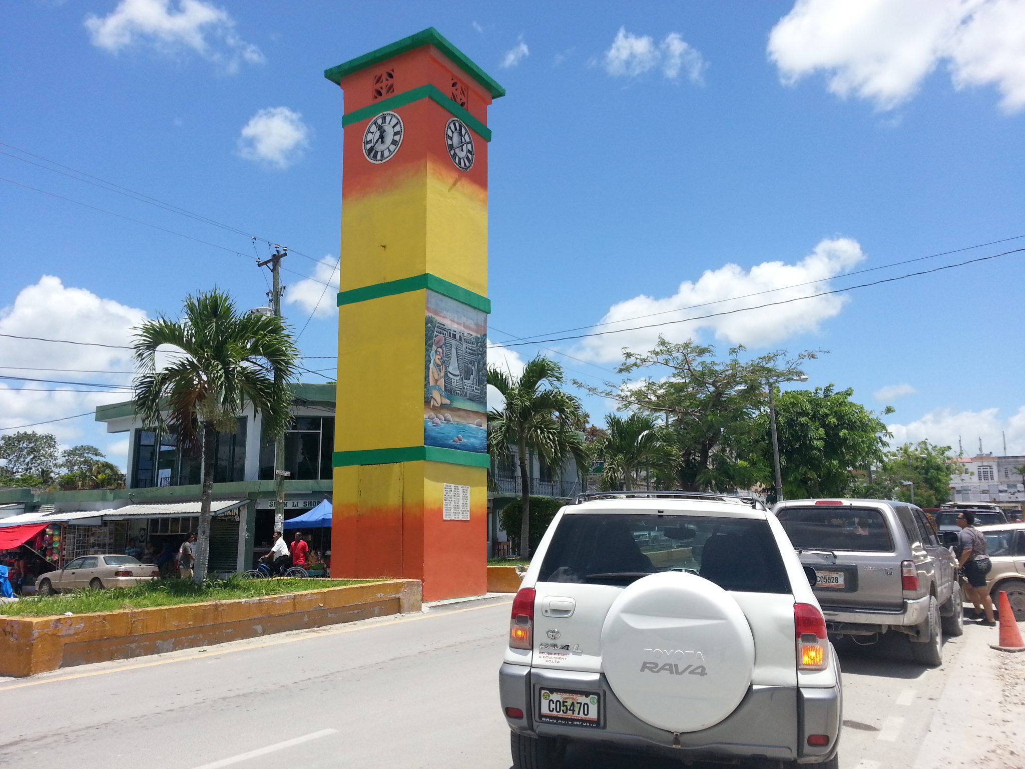 orange walk belize