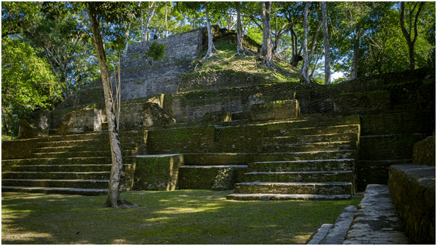 Cahal Pech Maya Ruins