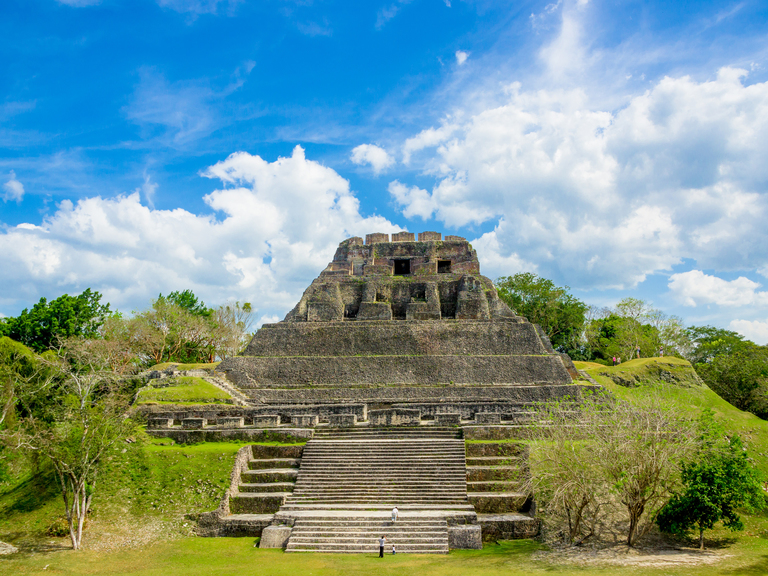 Xunantunich Maya Ruin