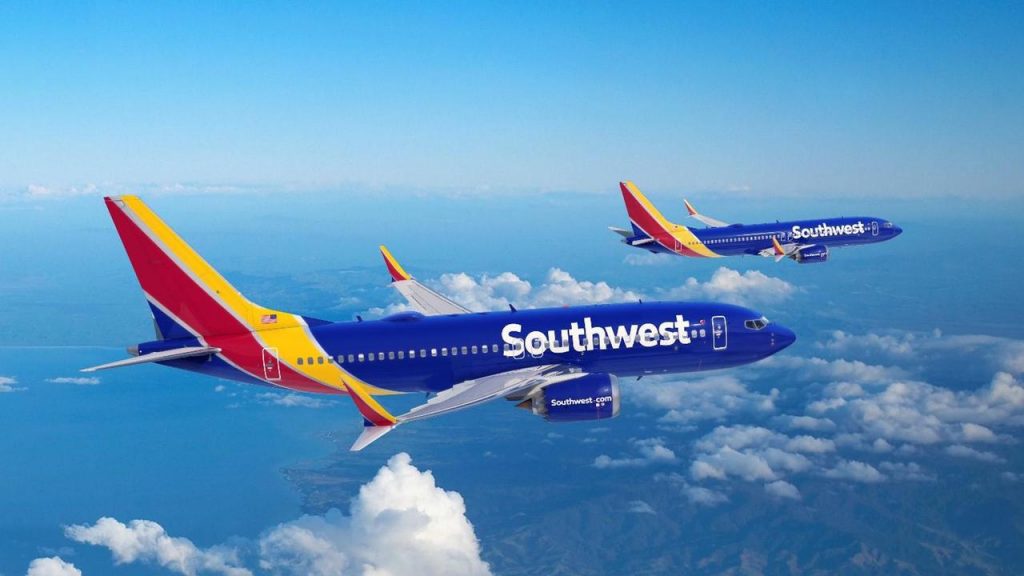 Southwest resumes flights to Belize
