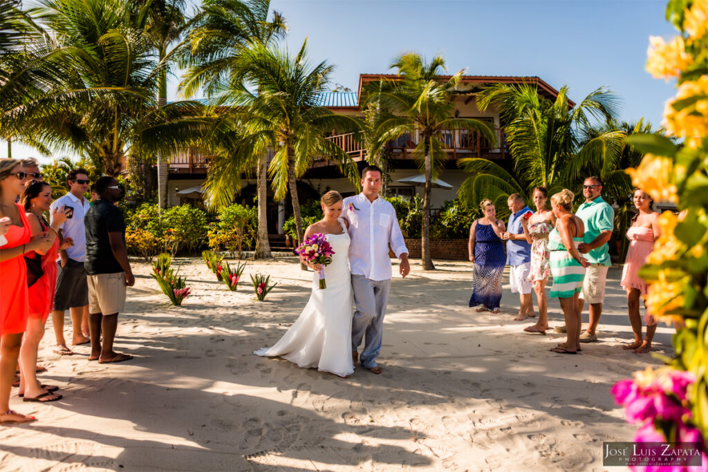 belize weddings