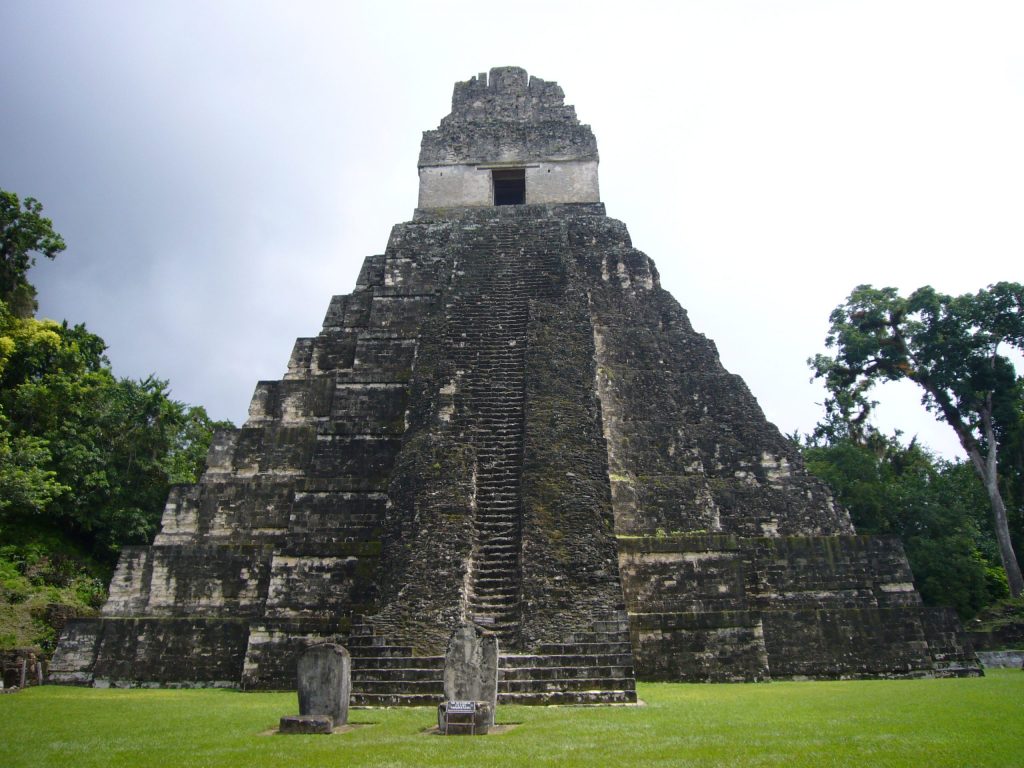 Tikal Belize