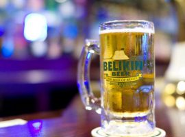 belize signature drinks