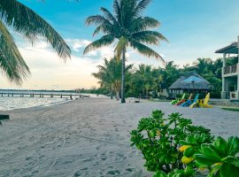 belize luxury resort