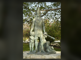 Gonzalo Guerrero - The First European To Make Belize His Home Gonzalo Guerrero - The First European To Make Belize His Home