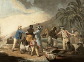 Belize: A History Cloaked in Slavery (1791-1838) slavery in belize