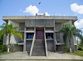 A Brief History of the Legislature of Belize A Brief History of the Legislature of Belize