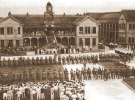 Remembering the “Black Belizean Revolution” of 1919 Black Belizean Revolution