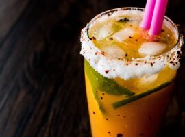 Cure Your Belize Hangover With A Michelada michelada
