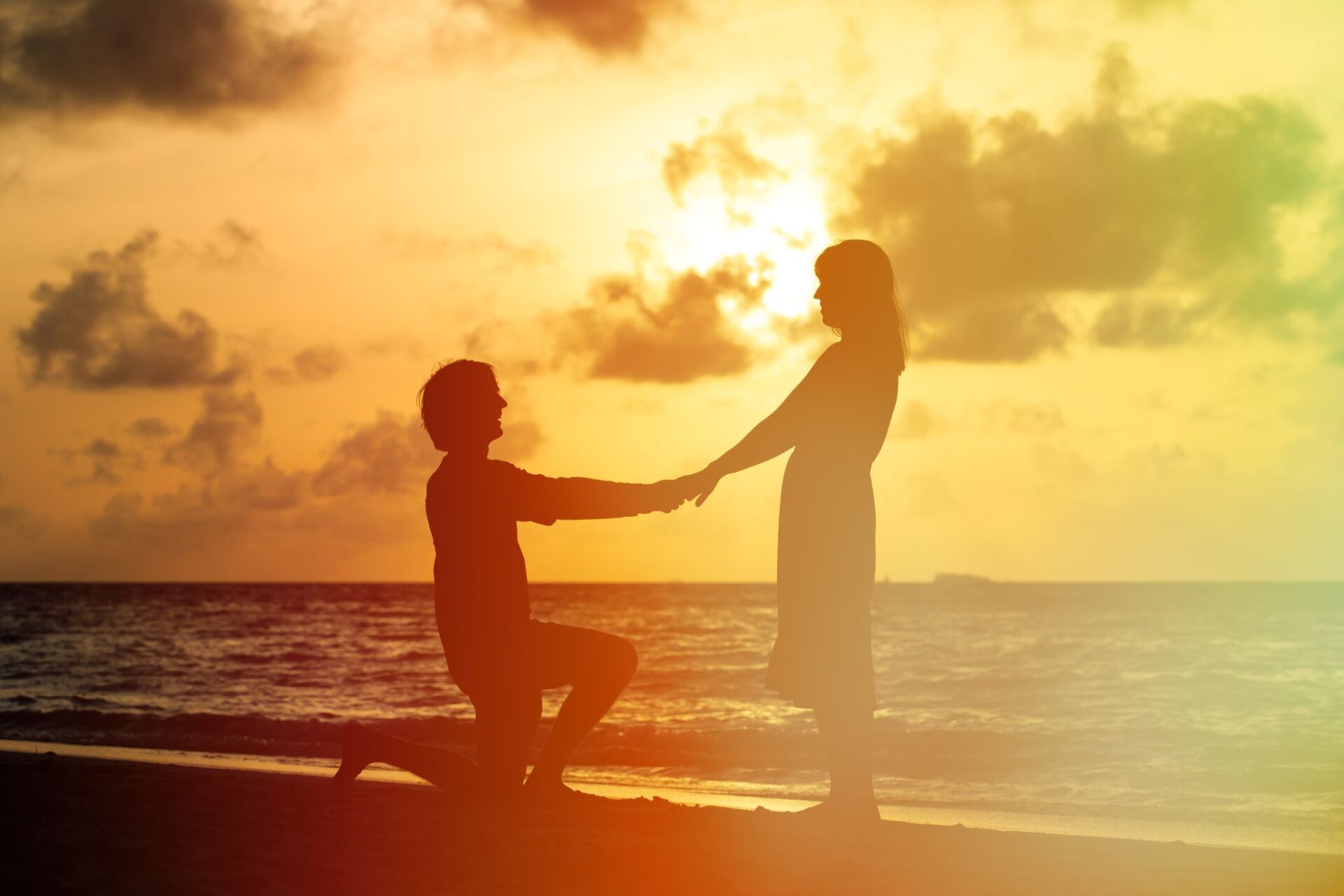 where to propose in belize