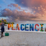 Placencia Belize Sign
