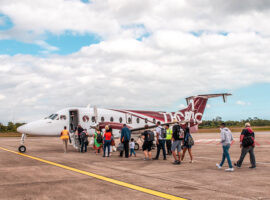 Tropic Air Announces Commencement of Flights to San Salvador Tropic Air Announces Commencement of Flights to San Salvador
