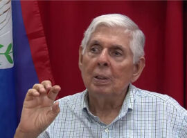 manuel esquivel belize