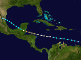 Why the 1931 Hurricane Remains the Deadliest in Belize's History the 1931 Belize Hurricane
