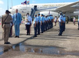 Prince William and Kate Middleton in Belize for Royal Tour Prince William in Belize