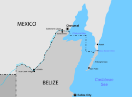 Understanding The 1893 Mariscal-Spencer Treaty between Mexico and England The 1893 Mariscal-Spencer Treaty between Mexico and England
