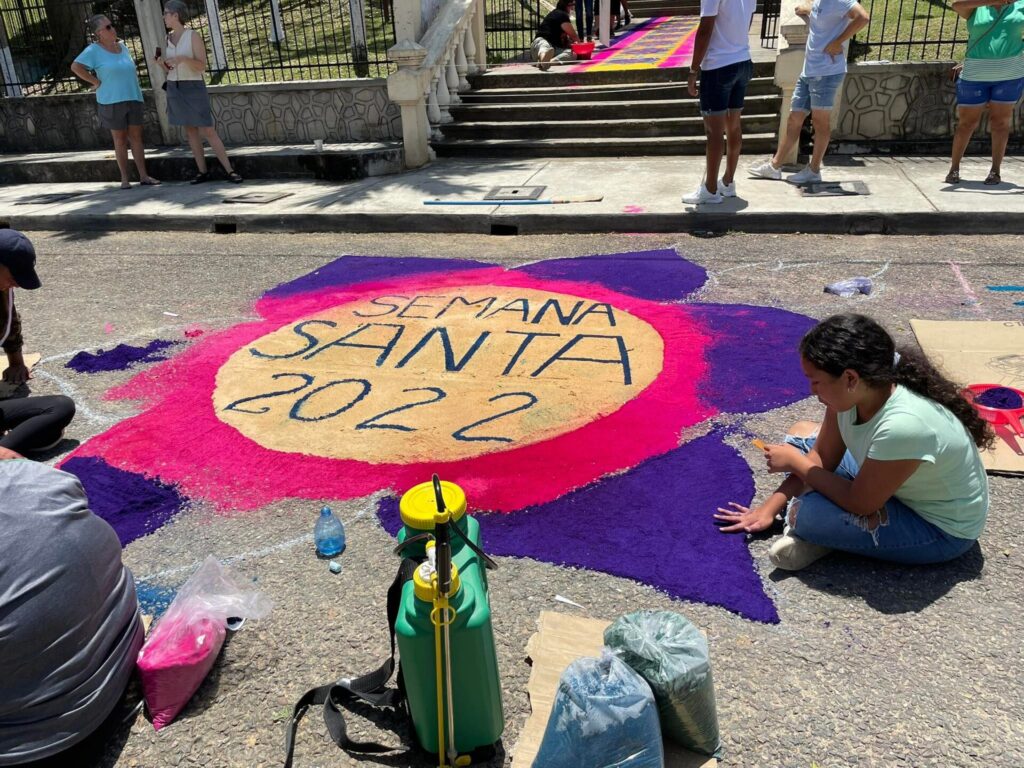 Semana santa 2022
