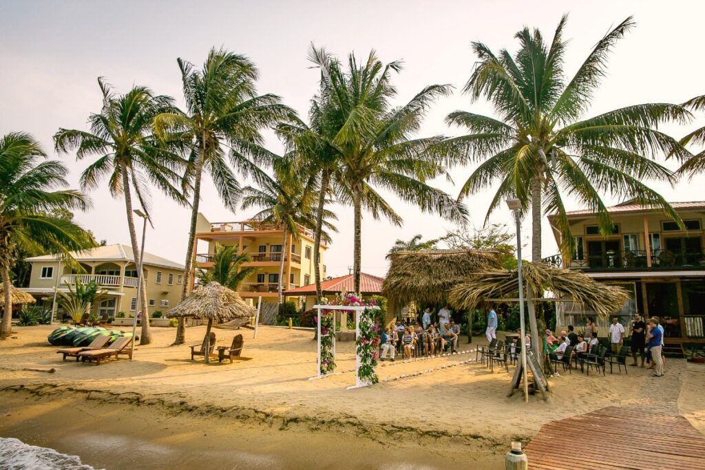 Traveling and Photographing in Hopkins, Belize