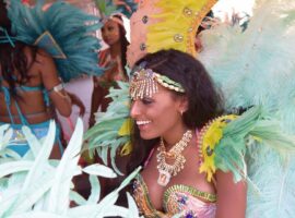 belize carnival