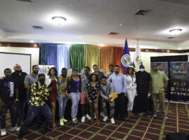 Belize Tourism Board launches the first Belize International Music and Food Festival BTB launches the first Belize International Music and Food Festival