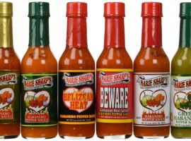 Marie Sharp’s Pepper Sauce - The Fruity, Fiery Flavor of Belize Featured on Thrillist Marie Sharp’s Hot Sauce