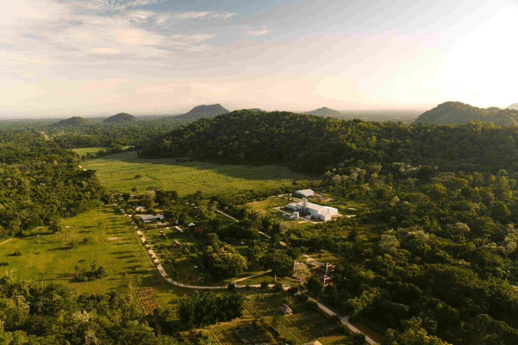 Tour the Copalli Rum Distillery