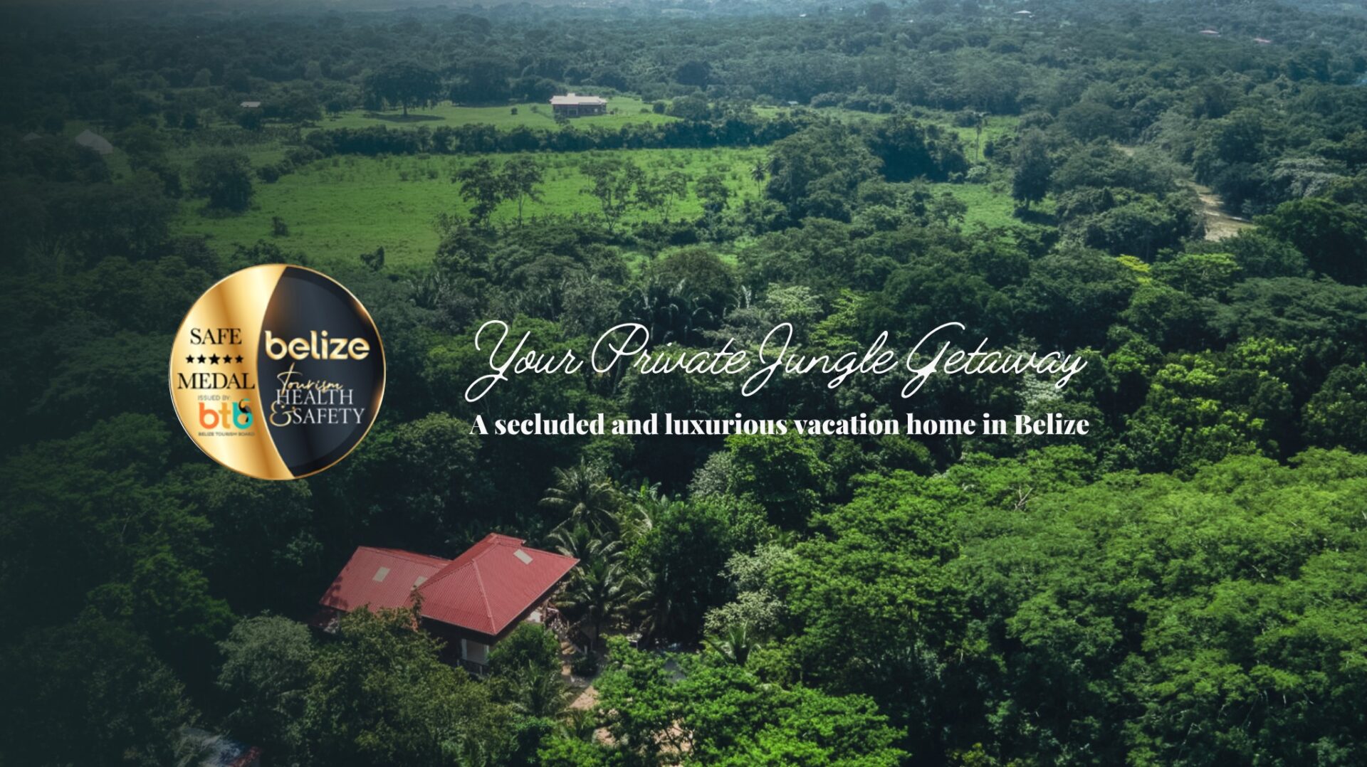belize luxury villa rentals