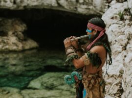 The Mayas Of Belize And The Spanish Conquest MAYA PEOPLE OF BELIZE AND SPANISH CONQUEST