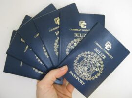 How To Obtain A Belize Passport belize passport