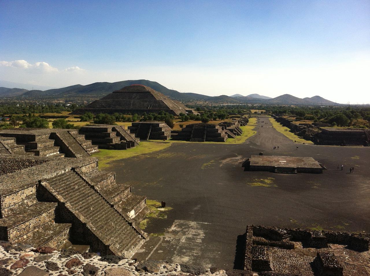 The Aztecs