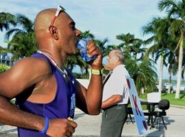 Running into the Horizon: The 2024 End of the World Marathon in Placencia, Belize 11th Annual End of the World Marathon