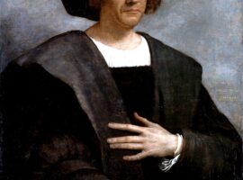 Christopher Columbus