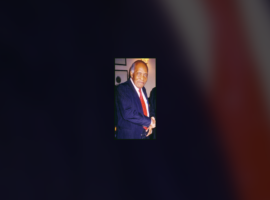 Leigh Richardson - A Patriot and Genuine Belizean Leader