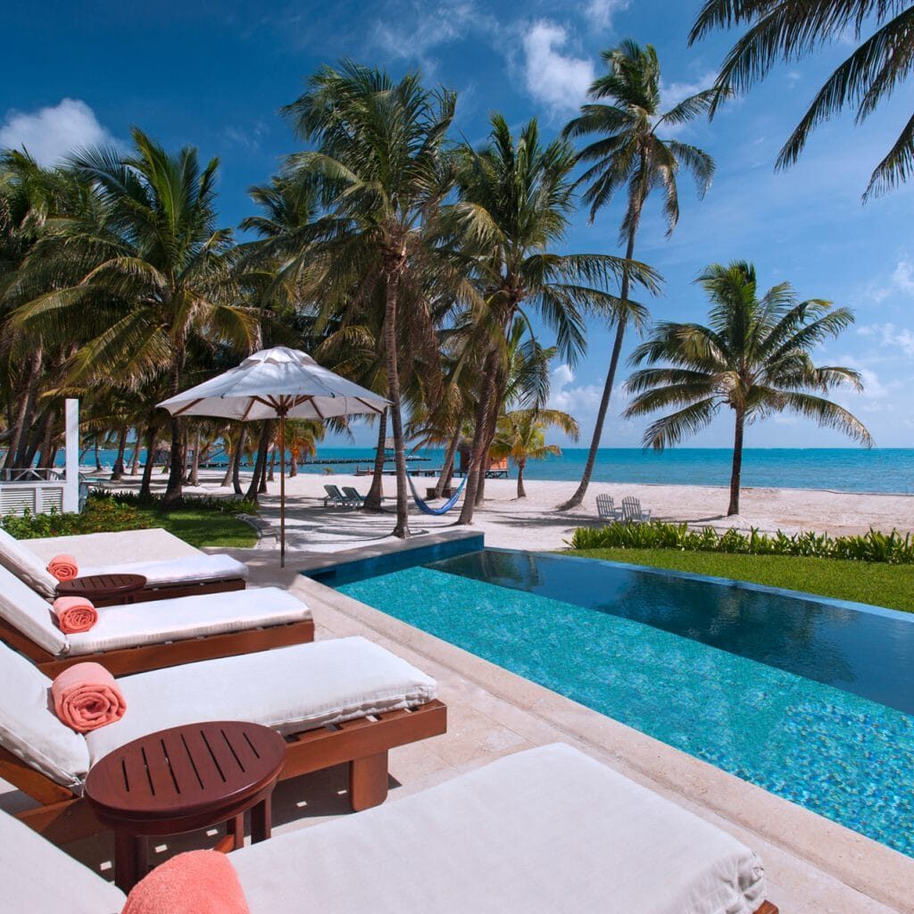 belize honeymoon resort