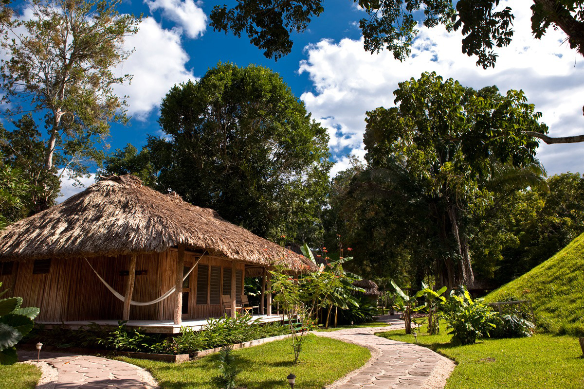 belize jungle lodges