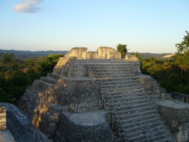 Maya Mountains