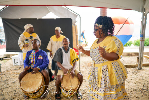belize garifuna drummers