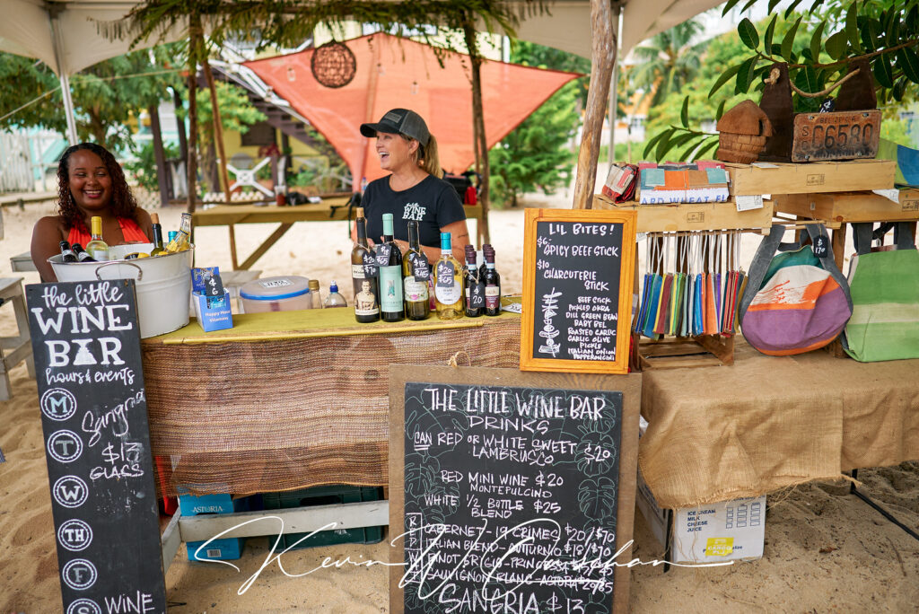 placencia art festival photos