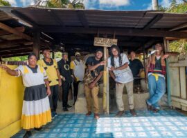 The Garifuna Collective Takes Australia and New Zealand by Storm and Prepares for Upcoming Performances Across North America! belize garifuna collective