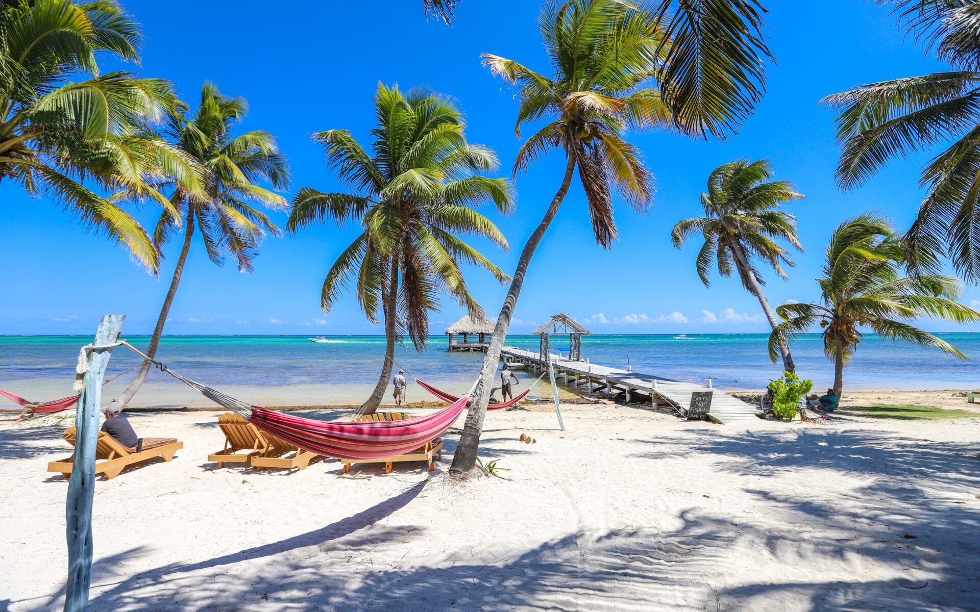 Ambergris Caye beaches