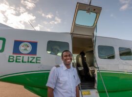 Exploring Belize by Sky: A Comprehensive Guide to Domestic Flights Within Belize Domestic flights within Belize