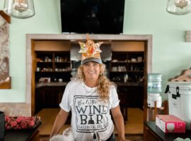 the little wine bar