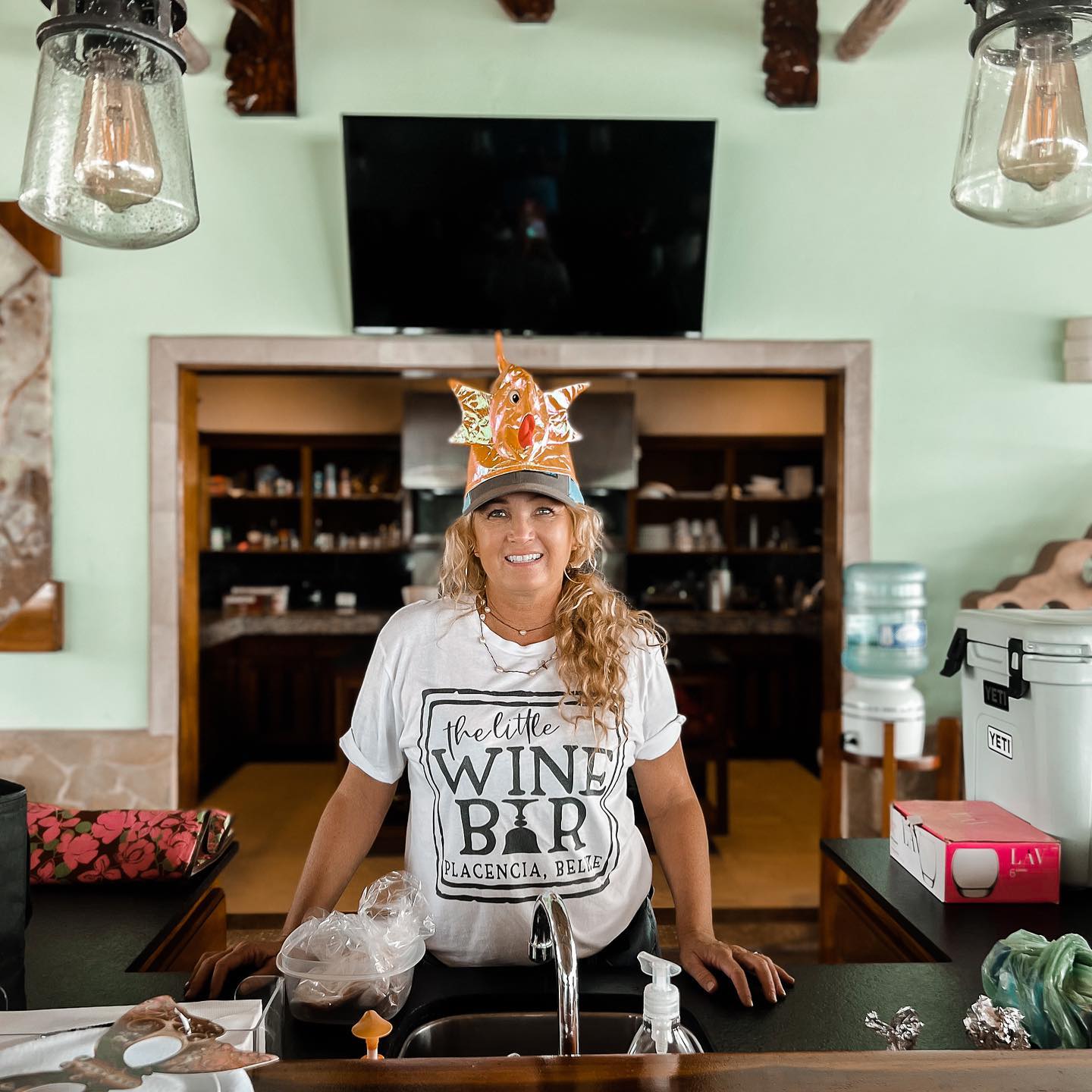 the little wine bar