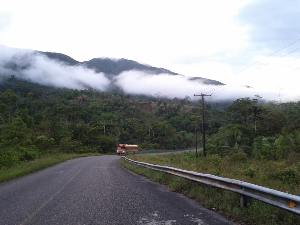 driving times in Belize