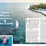 Belize Featured in Germany's Luxury Magazine, Connoisseur Circle